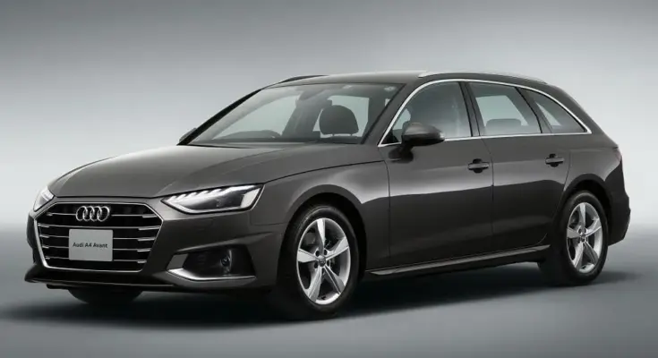 アウディ A4 Avant