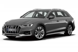 アウディ A4 allroad quattro