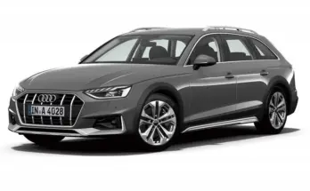 アウディ A4 allroad quattro