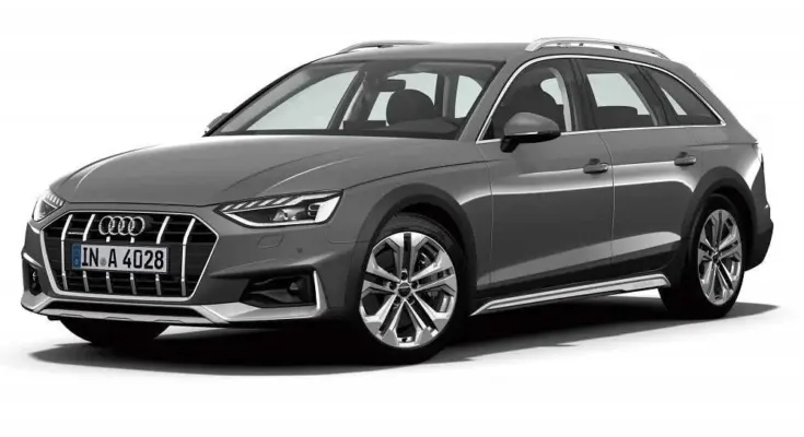 アウディ A4 allroad quattro