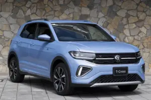 フォルクスワーゲン T-Cross