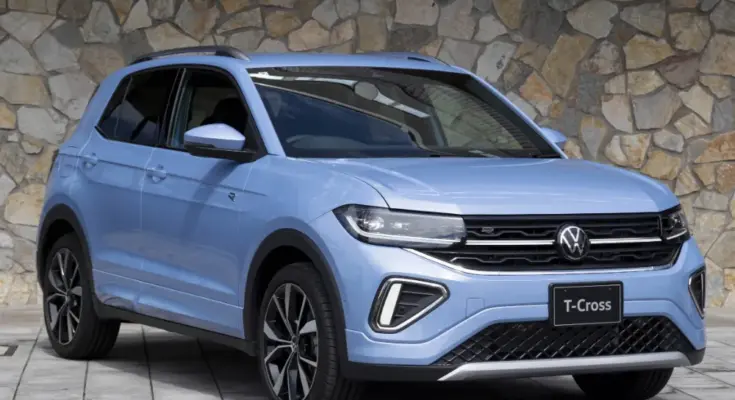 フォルクスワーゲン T-Cross