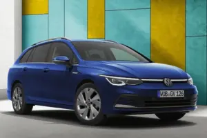 フォルクスワーゲン Golf Variant