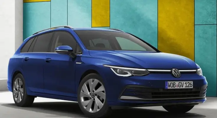 フォルクスワーゲン Golf Variant