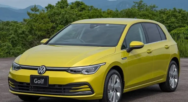 フォルクスワーゲン Golf