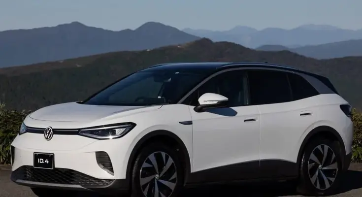 フォルクスワーゲン ID.4
