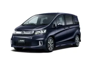 ホンダ フリード スパイク