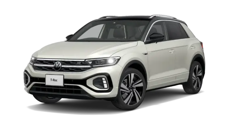 フォルクスワーゲン T-Roc
