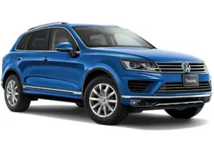 フォルクスワーゲン Touareg