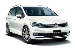 フォルクスワーゲン Golf Touran