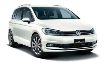 フォルクスワーゲン Golf Touran