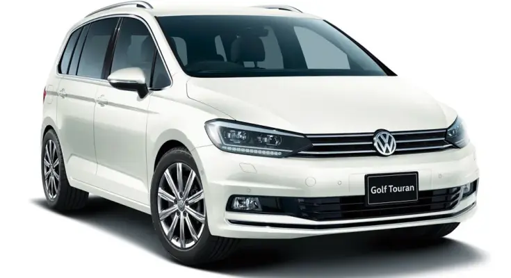 フォルクスワーゲン Golf Touran