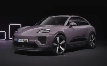 ポルシェ マカン