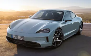 ポルシェ タイカン