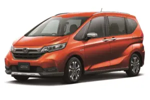 ホンダ フリード+