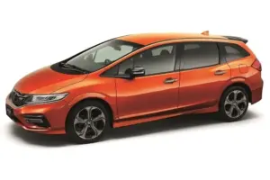 ホンダ ジェイド