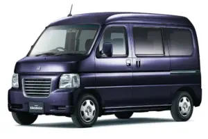 ホンダ バモス ホビオ