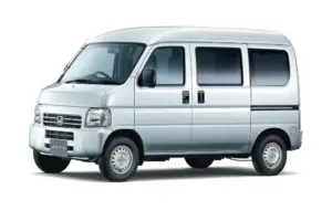 ホンダ アクティ バン
