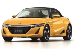 ホンダ S660