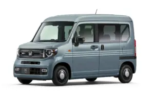 ホンダ N-VAN +STYLE