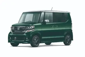 ホンダ N-BOX + カスタム