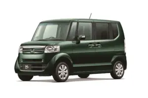 ホンダ N-BOX +