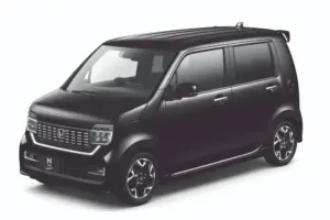 ホンダ N-WGN Custom