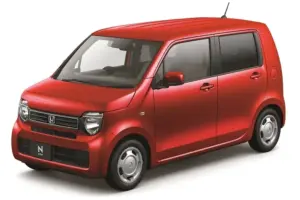 ホンダ N-WGN