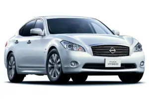 日産 フーガ ハイブリッド