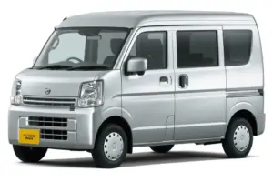 日産 クリッパー バン