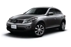 日産 スカイライン クロスオーバー