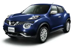日産 JUKE