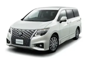 日産 エルグランド