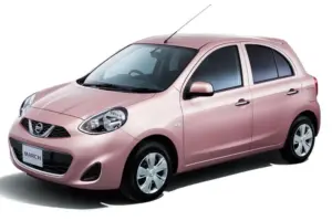 日産 マーチ ― コンパクトカ