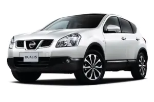 日産 デュアリス