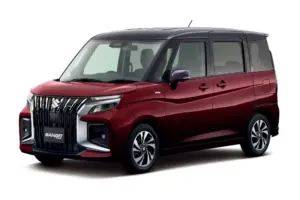 スズキ ソリオ バンディット