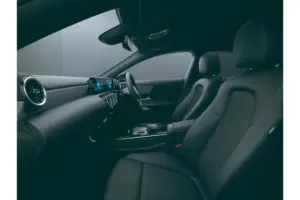メルセデス・ベンツ CLA-Class