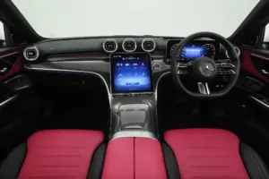 メルセデス・ベンツ C-Class