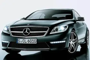 メルセデス・ベンツ CL-Class
