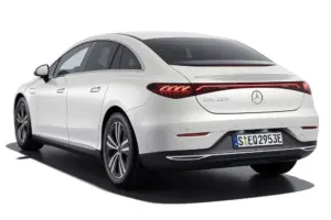 メルセデス・ベンツ EQE