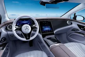 メルセデス・ベンツ EQS