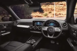 メルセデス・ベンツ GLB