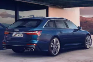 アウディ S6 Avant
