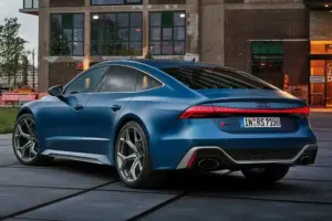 アウディ RS7 Sportback