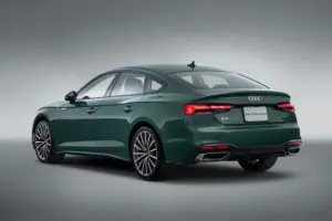 アウディ A5 Coupe