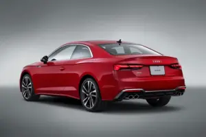 アウディ S5 Coupe