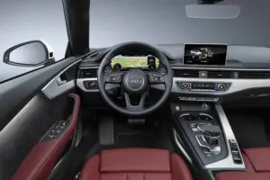 アウディ A5 Cabriolet