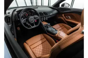 アウディ R8 Spyder