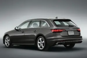 アウディ A4 Avant