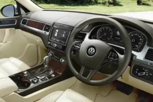 フォルクスワーゲン Touareg